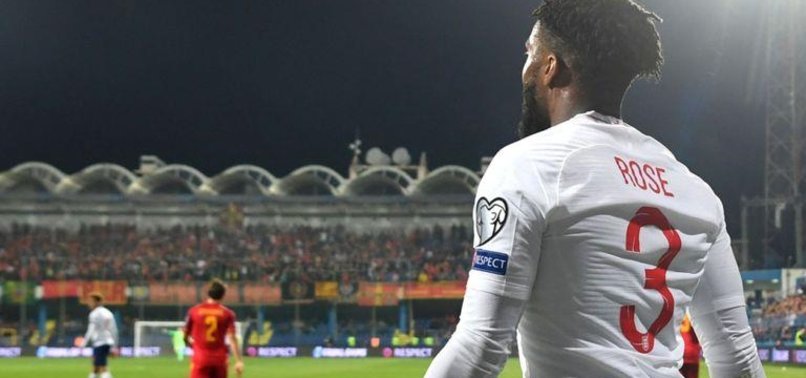 UEFA ORDERS MONTENEGRO TO PLAY GAME WITHOUT FANS OVER RACISM