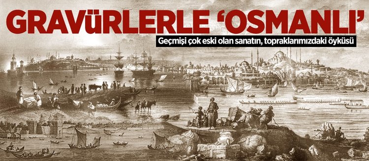 Gravurlerle Osmanli Fikriyat Gazetesi
