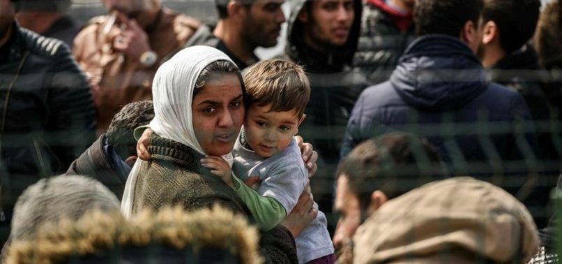 EU ANNOUNCES NEW EMERGENCY SUPPORT FOR GREEK REFUGEE CRISIS