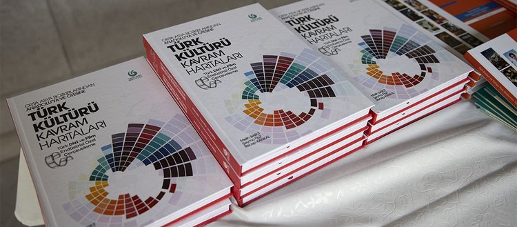Yunus Emre Enstitüsü “Türk Kültürü Kavram Haritaları” kitabını tanıttı