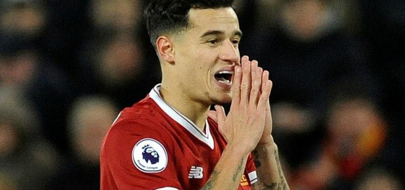 COUTINHO IN BARCELONA TO TIE UP THIRD-RICHEST TRANSFER
