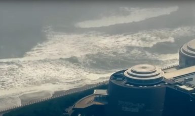 Fukushima Nuclear Plant evacuated