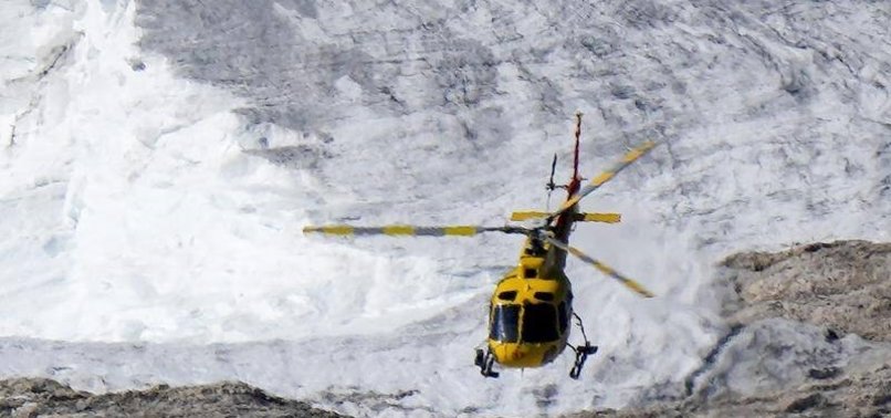TWO BODIES FOUND AFTER AVALANCHE IN ITALIAN ALPS