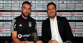 Beşiktaş announce signing of Pedro Rebocho on a year-loan