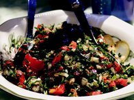 Acılı Soğan Salata