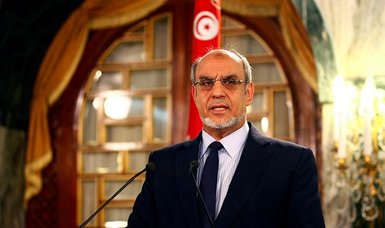 Tunisian police arrest ex-prime minister Hamadi Jebali - family