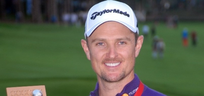 TURKEY LOOKS FOR LARGER SLICE OF GOLF PIE