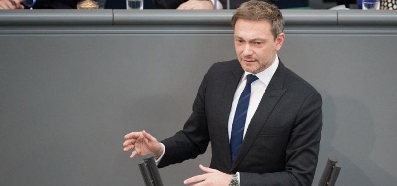 GERMANY OPEN TO TIGHTER EU SANCTIONS ON RUSSIA - LINDNER