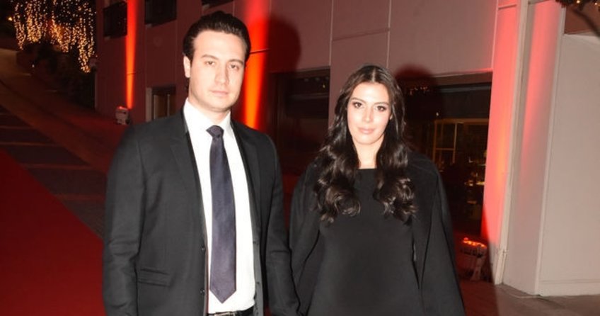 Hatice Şendil’in karnı belirginleşti