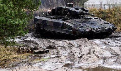 German defence ministry says Puma remains a quality weapon system
