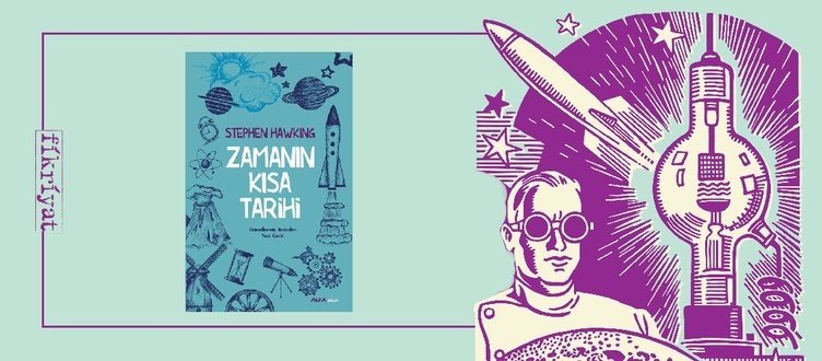 Zamanın Kısa Tarihi - Stephen Hawking