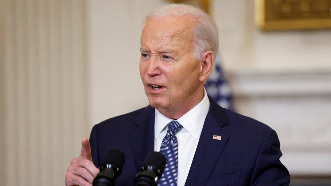 BIDEN’DAN ’YARDIM’ AÇIKLAMASI