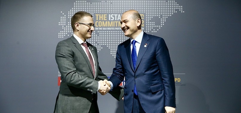 TURKEY, SERBIA AGREE TO IMPROVE SECURITY COOPERATION