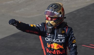 Verstappen wins Brazilian Grand Prix
