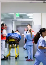Almanya’da Acil Servislerde Kaosa Son