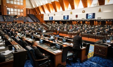 Malaysian parliament approves record 2021 budget