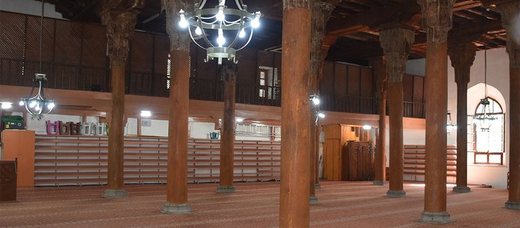 Ahi Şerefeddin Camisi UNESCO Dünya Mirası Listesi’nde
