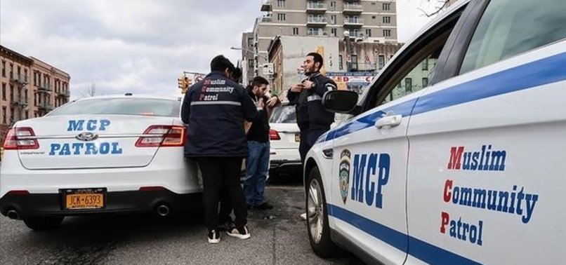 NEW YORK MUSLIM COMMUNITY LAUNCHES PATROL UNIT TO ENSURE SAFETY