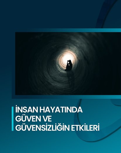 Güvensizlikle Baş Etmek