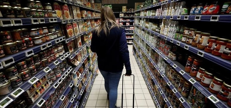 FRENCH GOVERNMENT TO GIVE FOOD CHECKS TO POOREST HOUSEHOLDS AMID SOARING PRICES