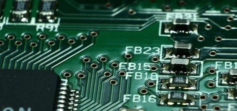 ESPIONAGE ALLEGATIONS MARK THE US-CHINA CHIP RIVALRY