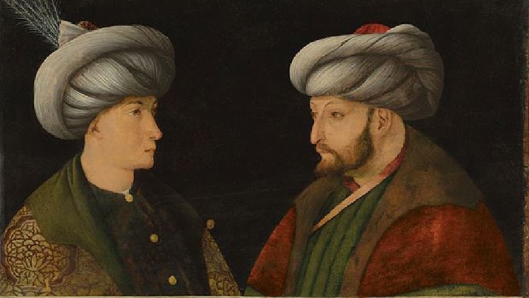 Fatih Sultan Mehmet’in portresi Londra’da satışa çıkıyor