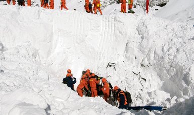 Tibet avalanche death toll hits 28 as rescue operation completed