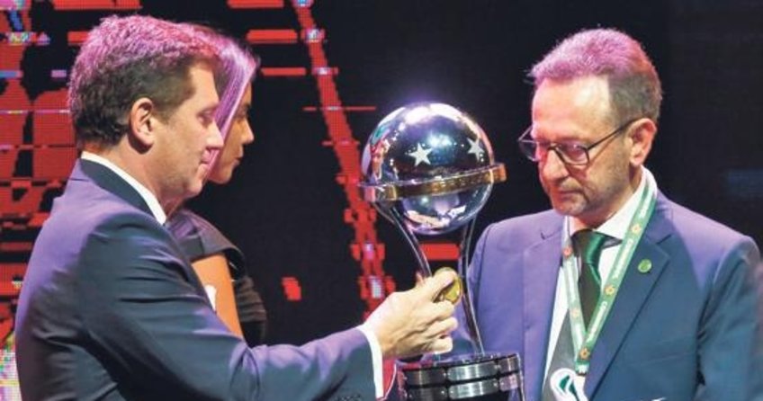 Chapecoense kupasını aldı