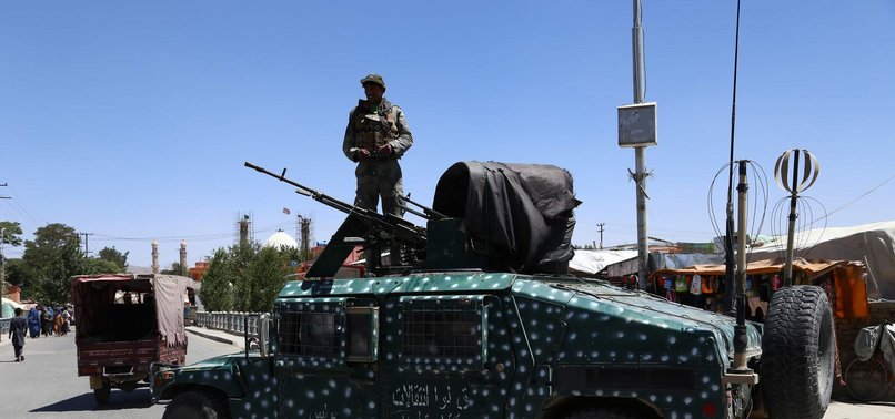 TALIBAN ATTACK IN NORTHERN AFGHANISTAN KILLS 30 SOLDIERS