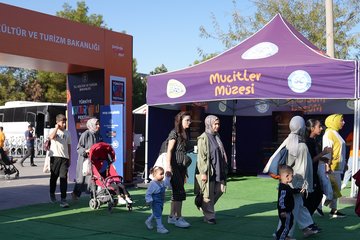 ASELSAN Tekno Macera Tırı Mardin’de