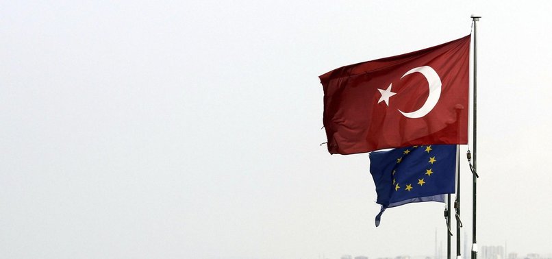 TURKEY-EU MEETINGS TO EXPAND TIES, FACILITATE ACCESSION NEGOTIATIONS