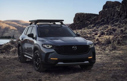 MAZDA CX-50, DOĞAYI KEŞFETMEYE HAZIR