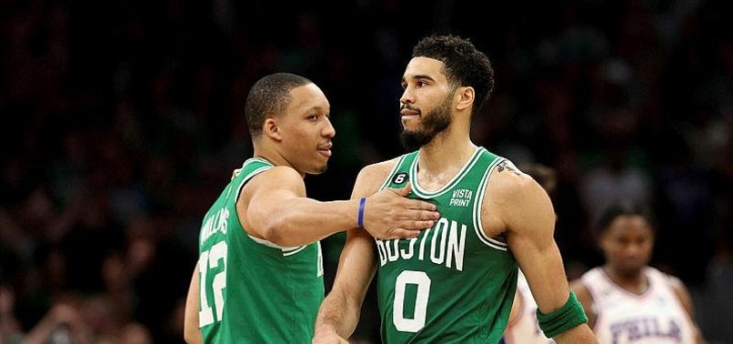 Jayson Tatum sets Game 7 record with 51 points as Celtics beat 76ers