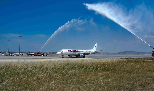 Air Cairo launches direct flights to Istanbul