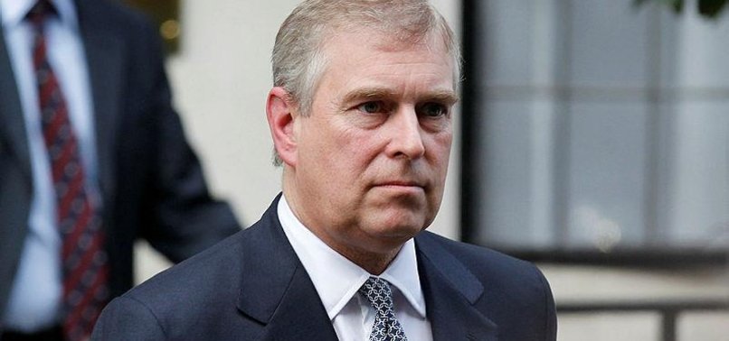 PRINCE ANDREW SERVED SEXUAL ASSAULT LAWSUIT IN UNITED STATES