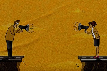 Anlaşmanın Yolu: İletişim