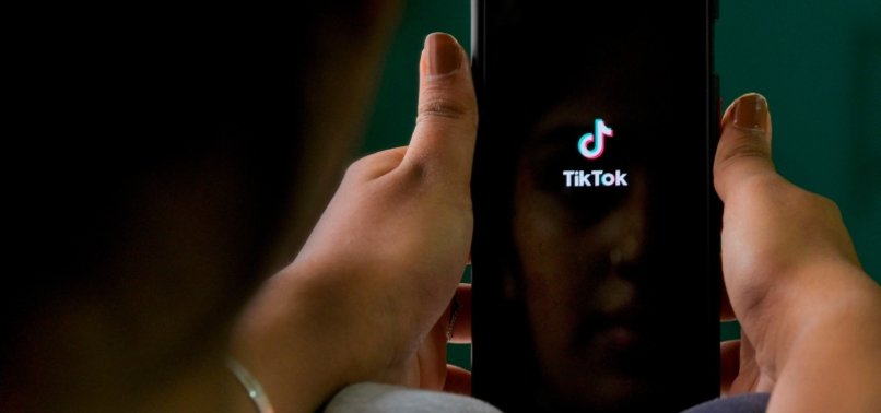 TIKTOK SAYS STOPPING APP OPERATION IN HONG KONG