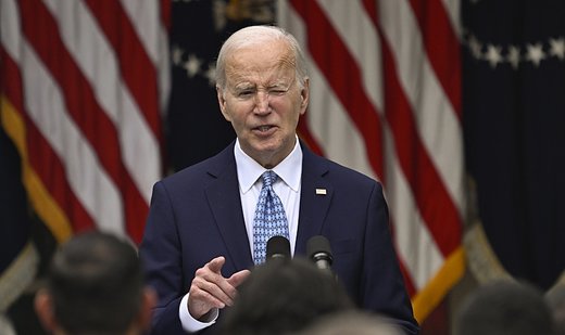 Japan tells US that Biden’s ’xenophobia’ comment is regrettable