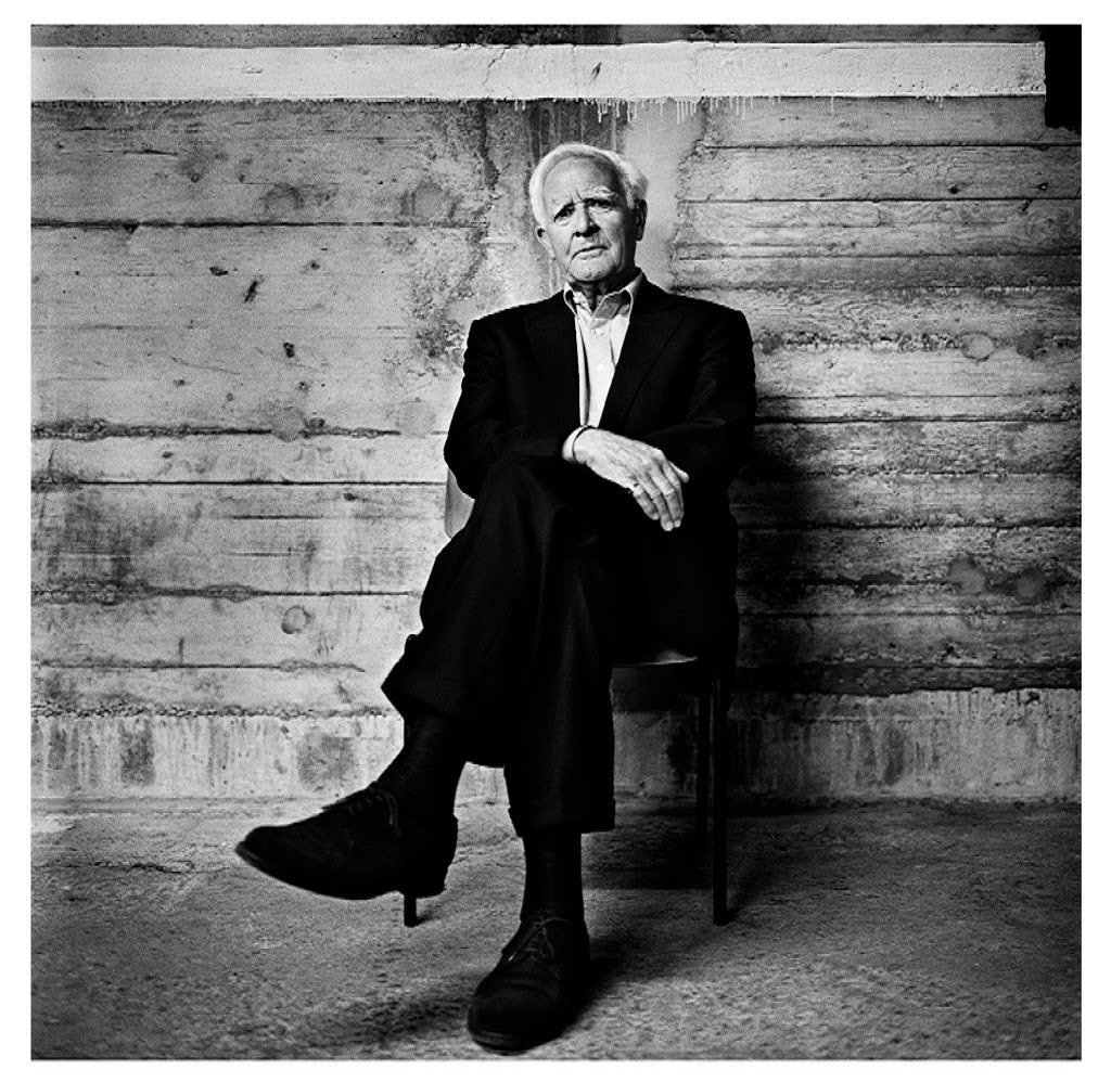 JOHN LE CARRE HAYATINI KAYBETTİ