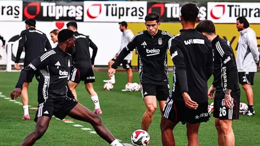 BEŞİKTAŞ’TA ÜÇ EKSİK