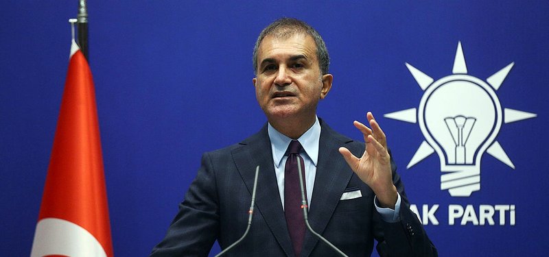 Turkey: Macron’s words ‘ideological’ bullets for Daesh