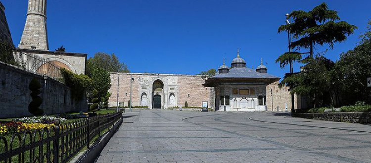 Milli Saraylar’a bağlı müzeler 75 gün sonra yeniden ziyarete açılıyor