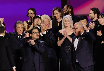 2025 Emmy Adaylıkları Açıklandı