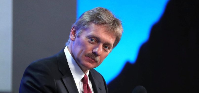 KREMLIN WARNS NATO TROOP DEPLOYMENT TO UKRAINE WILL RAISE TENSIONS