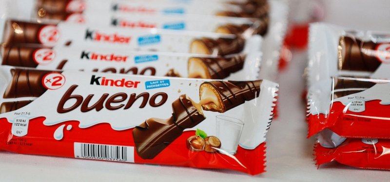 Belgian public prosecutor investigates Ferrero over Salmonella