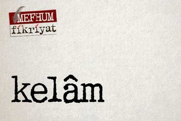 Kelâm sıfatı