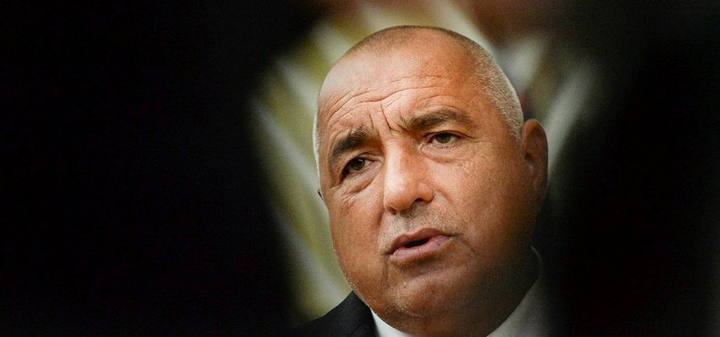 BULGARIAN PM SAYS HE HAS TESTED POSITIVE FOR COVID-19