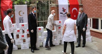 YTB does not leave Turkish expats alone during COVID-19 pandemic