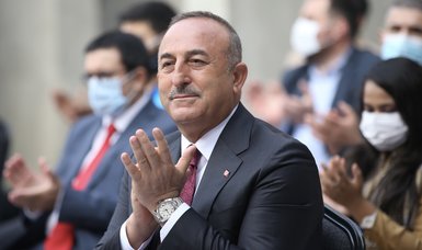 Top Turkish diplomat Çavuşoğlu marks Libya's Independence Day