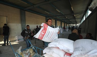 Türkiye plays key role in aiding Gaza: UNRWA official